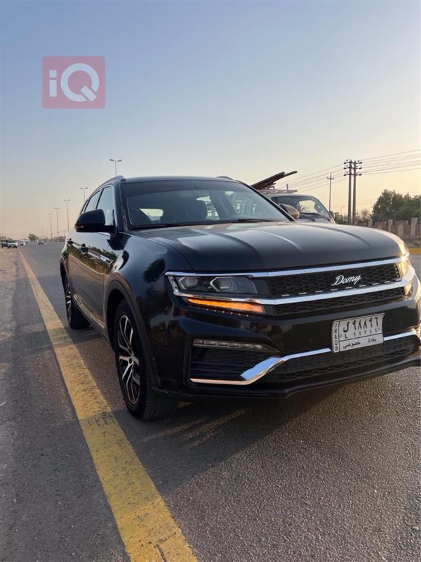 زوتي دومي X7 2018 للبيع في العراق -  بغداد